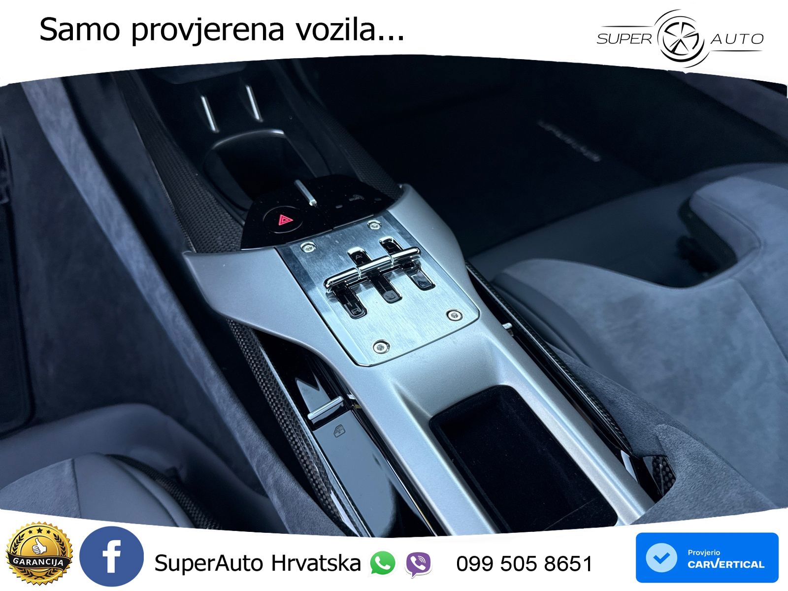 Ferrari 12Cilindri 6.5 V12 (830 KS) DCT LED+GR SJED+ACC