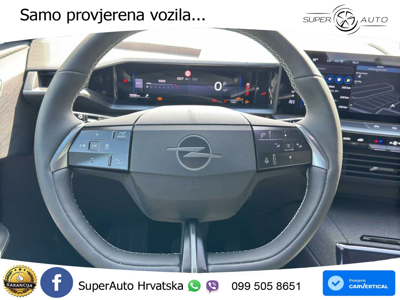 Opel Grandland 1.2 Turbo (145 KS) Hybrid eDCT Edition LED+GR SJED+ACC