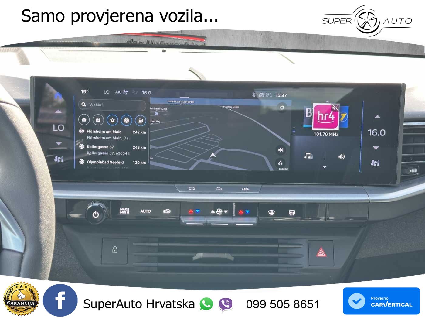 Opel Grandland 1.2 Turbo (145 KS) Hybrid eDCT Edition LED+GR SJED+ACC