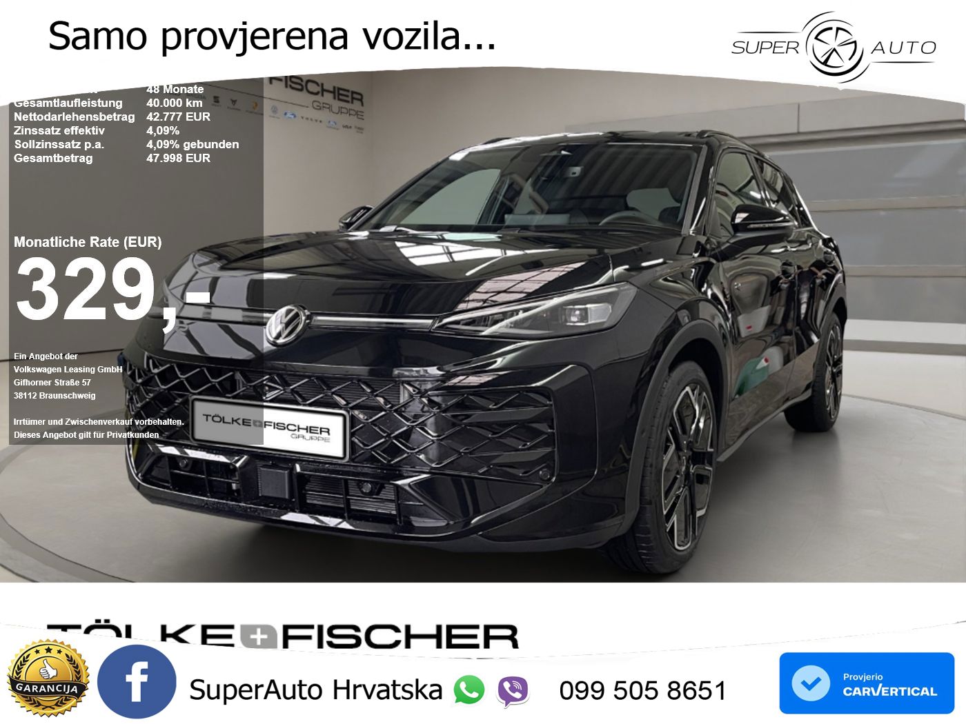 Volkswagen T-Roc II 1.5 eTSI (150 KS)  DSG LED+GR SJED+ACC