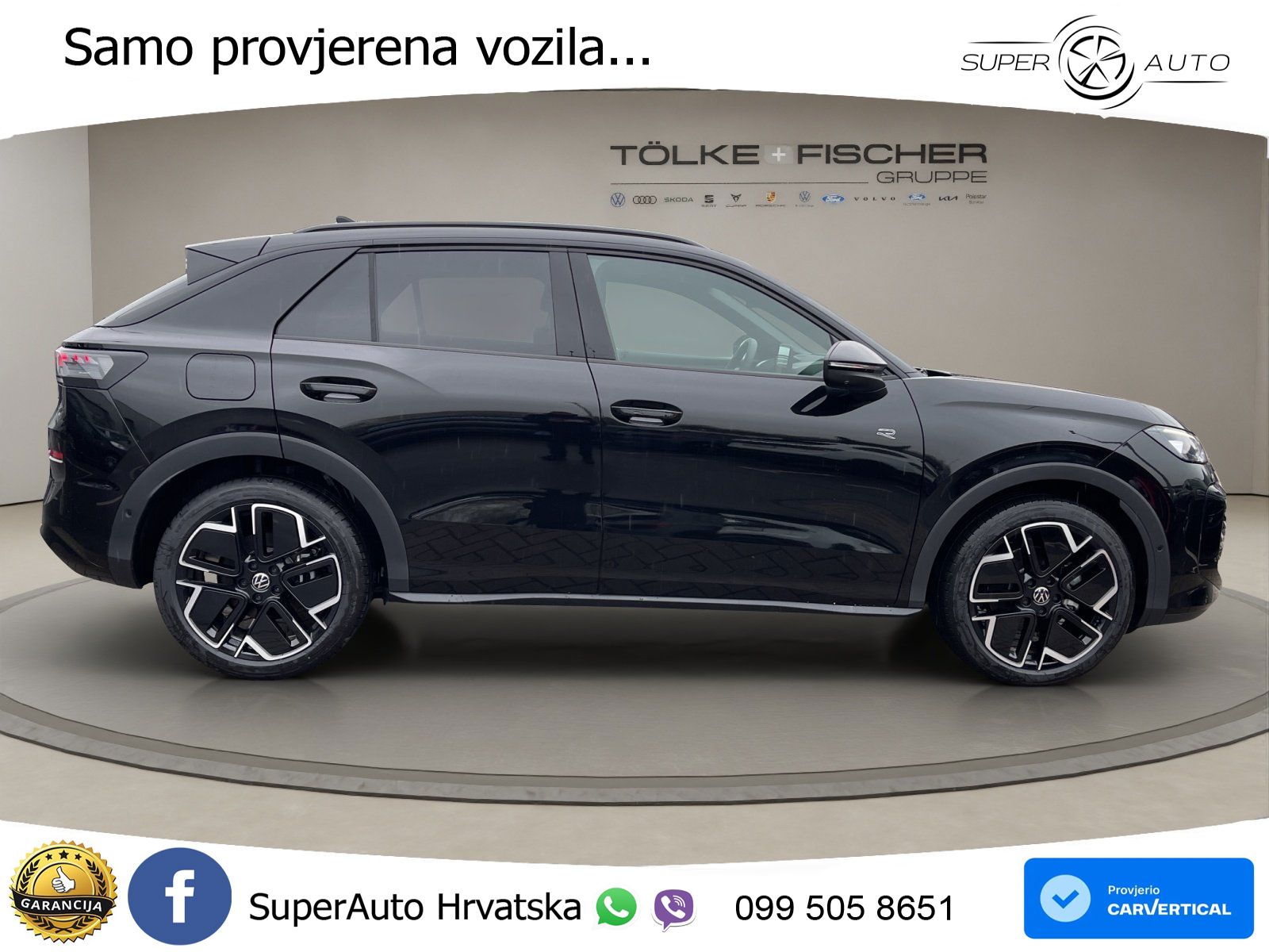 Volkswagen T-Roc II 1.5 eTSI (150 KS)  DSG LED+GR SJED+ACC