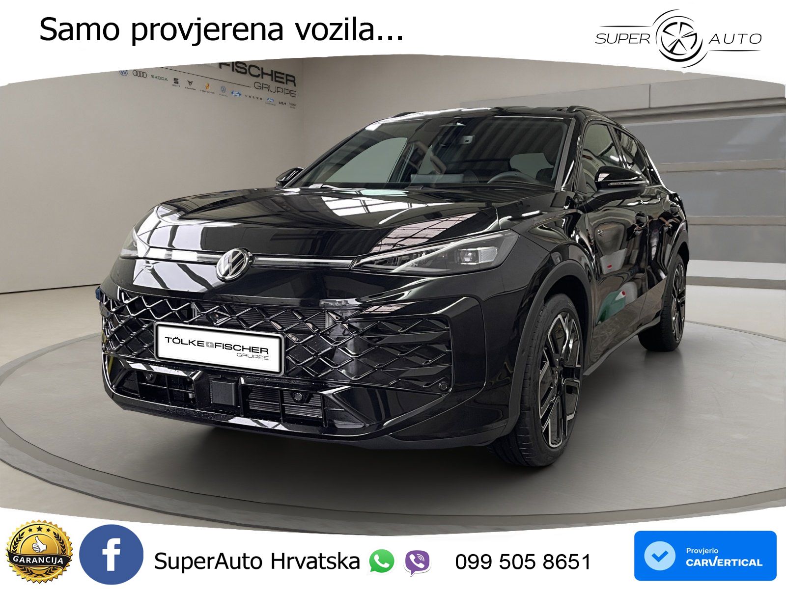 Volkswagen T-Roc II 1.5 eTSI (150 KS)  DSG LED+GR SJED+ACC