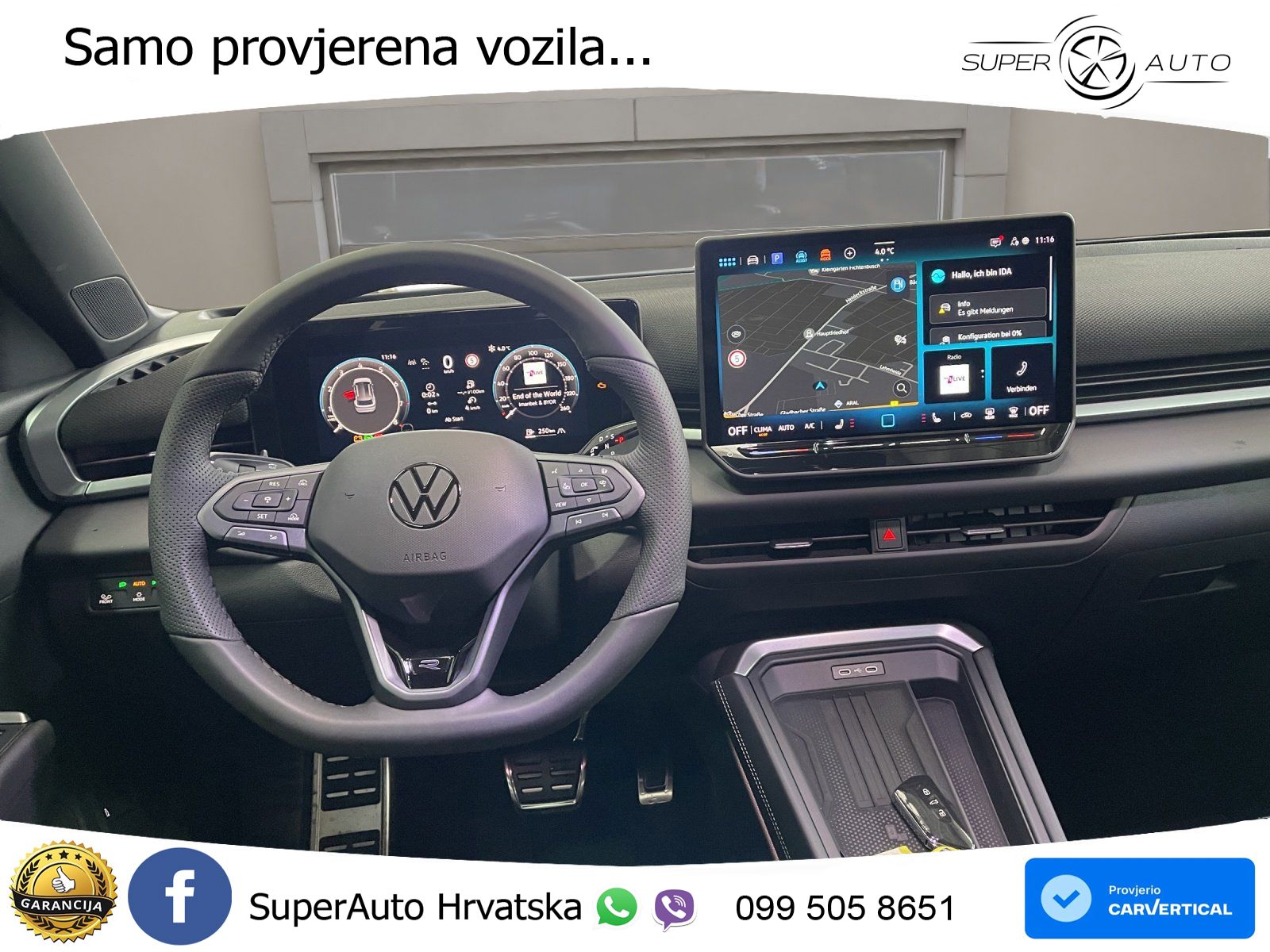 Volkswagen T-Roc II 1.5 eTSI (150 KS)  DSG LED+GR SJED+ACC