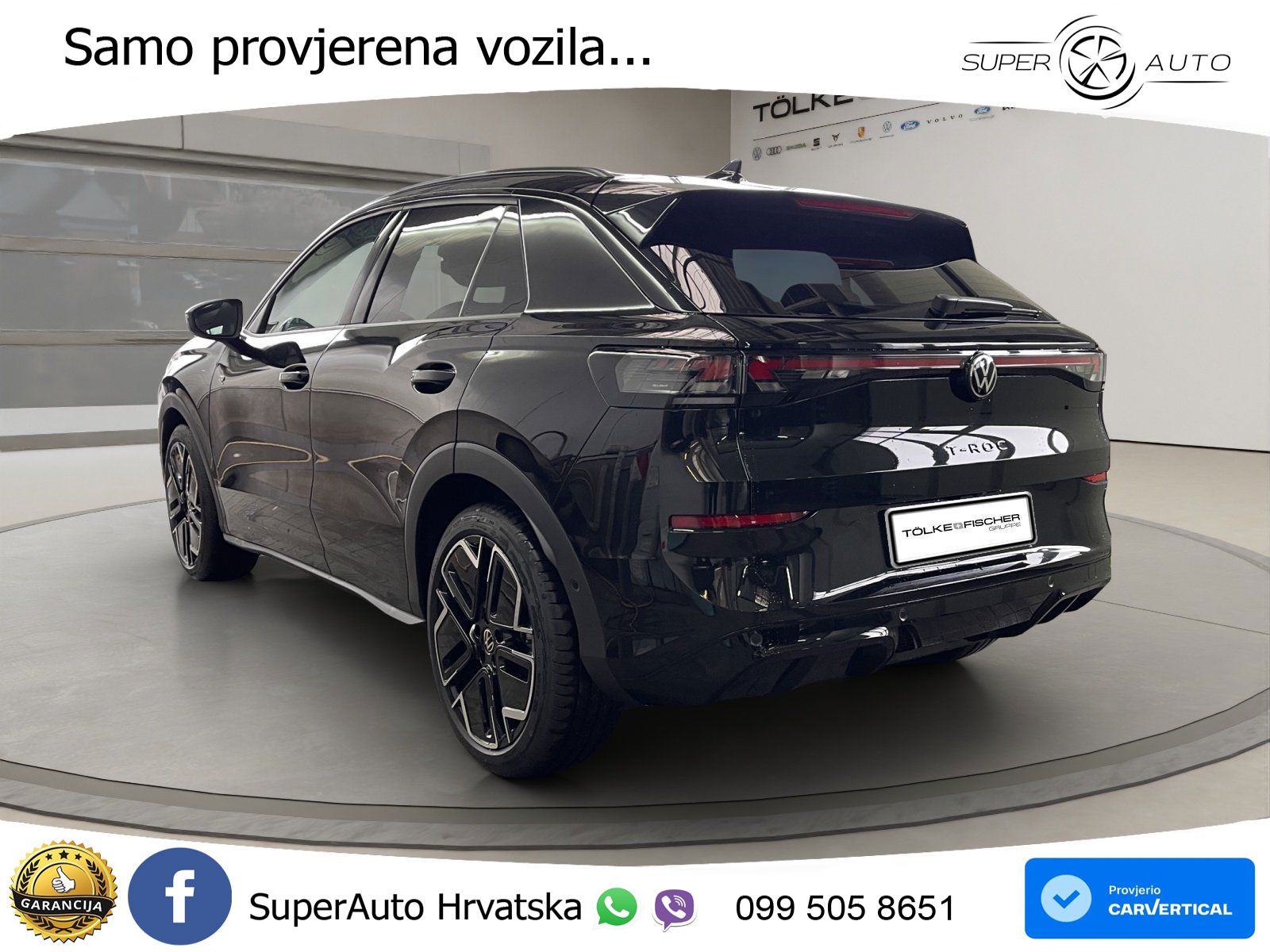 Volkswagen T-Roc II 1.5 eTSI (150 KS)  DSG LED+GR SJED+ACC
