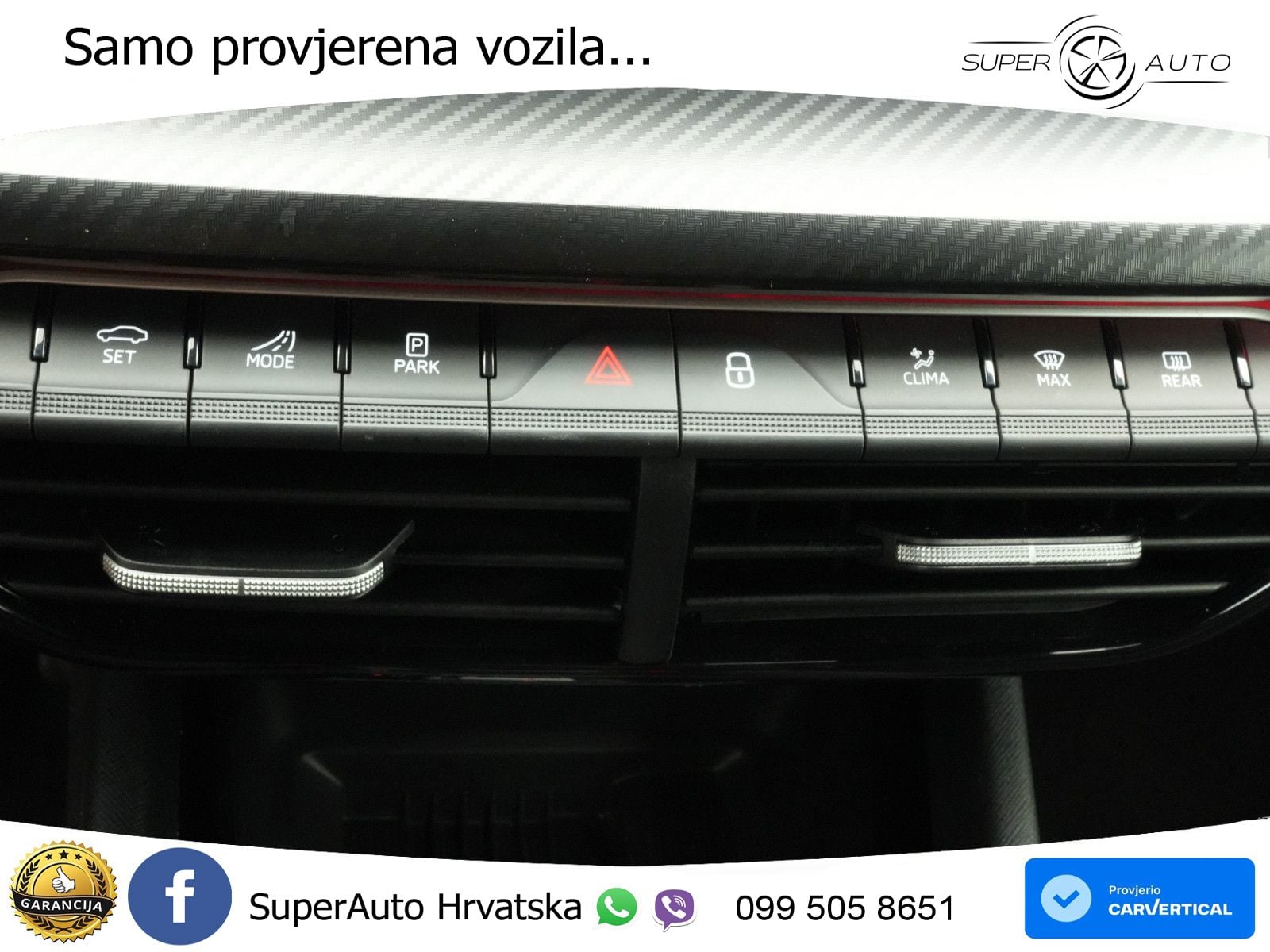 Škoda Octavia Combi RS 2.0 TSI (265 KS) DSG MATRIX+GR SJED+KAM