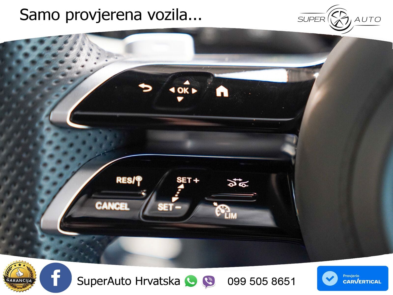 Mercedes G 580 EQ Long 116 kWh (587 KS) 4MATIC Superior LED+ACC