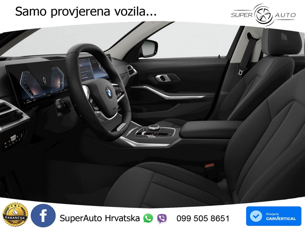 BMW 318i (156 KS) Steptronic