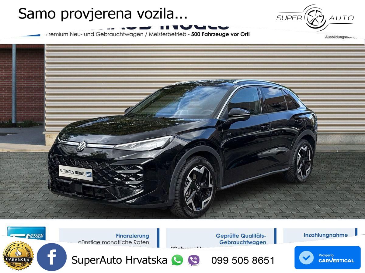 Volkswagen T-Roc II 1.5 eTSI (150 KS)  DSG LED+GR SJED+ACC