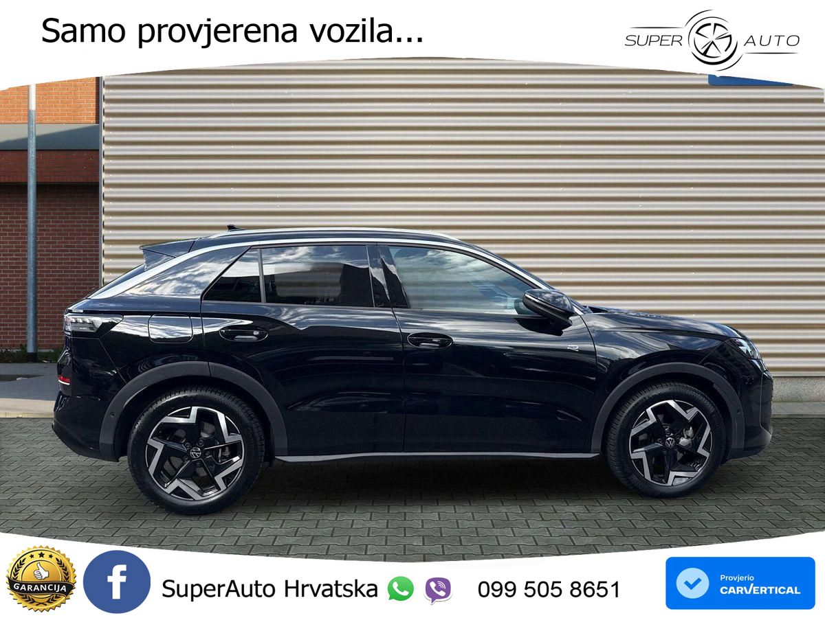 Volkswagen T-Roc II 1.5 eTSI (150 KS)  DSG LED+GR SJED+ACC
