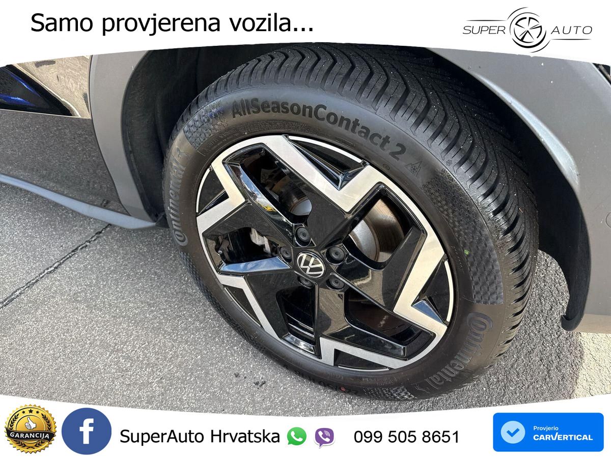 Volkswagen T-Roc II 1.5 eTSI (150 KS)  DSG LED+GR SJED+ACC