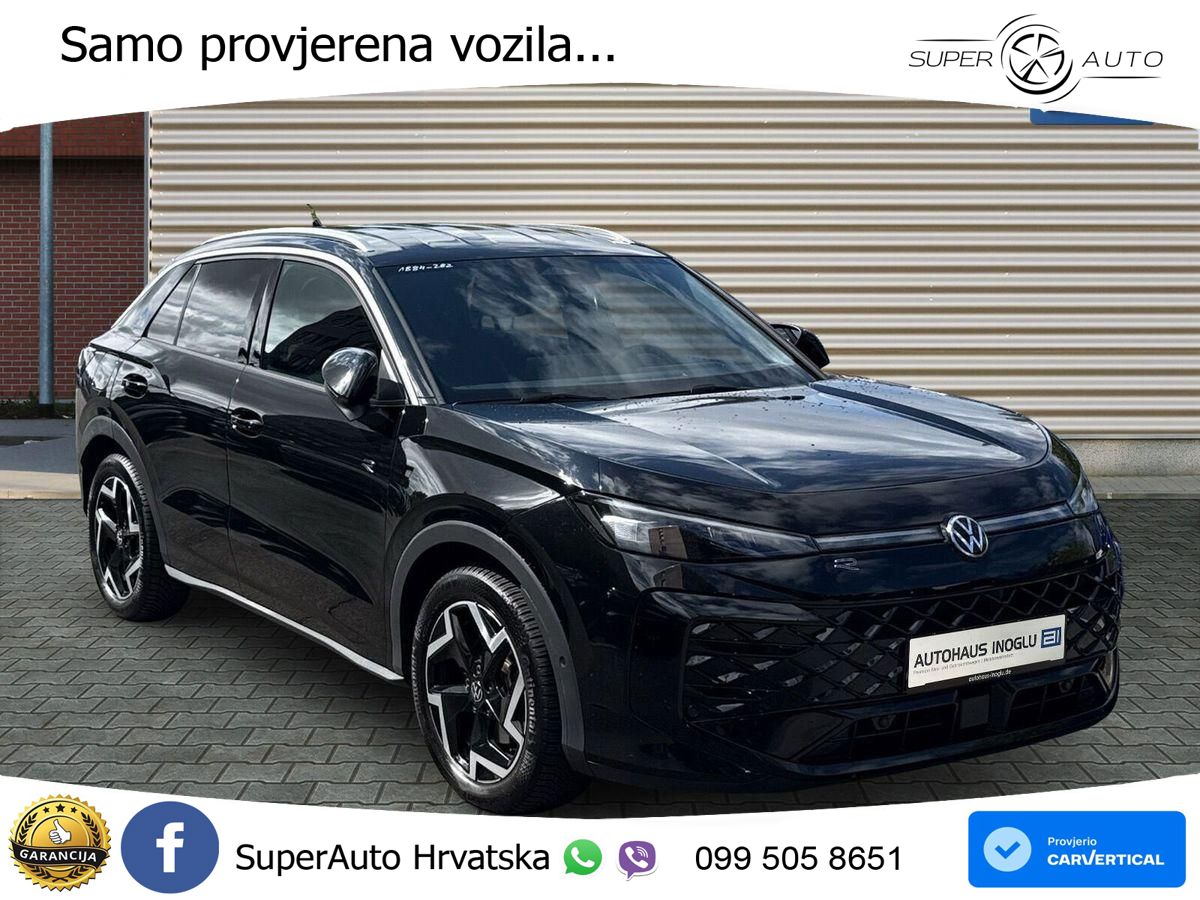 Volkswagen T-Roc II 1.5 eTSI (150 KS)  DSG LED+GR SJED+ACC