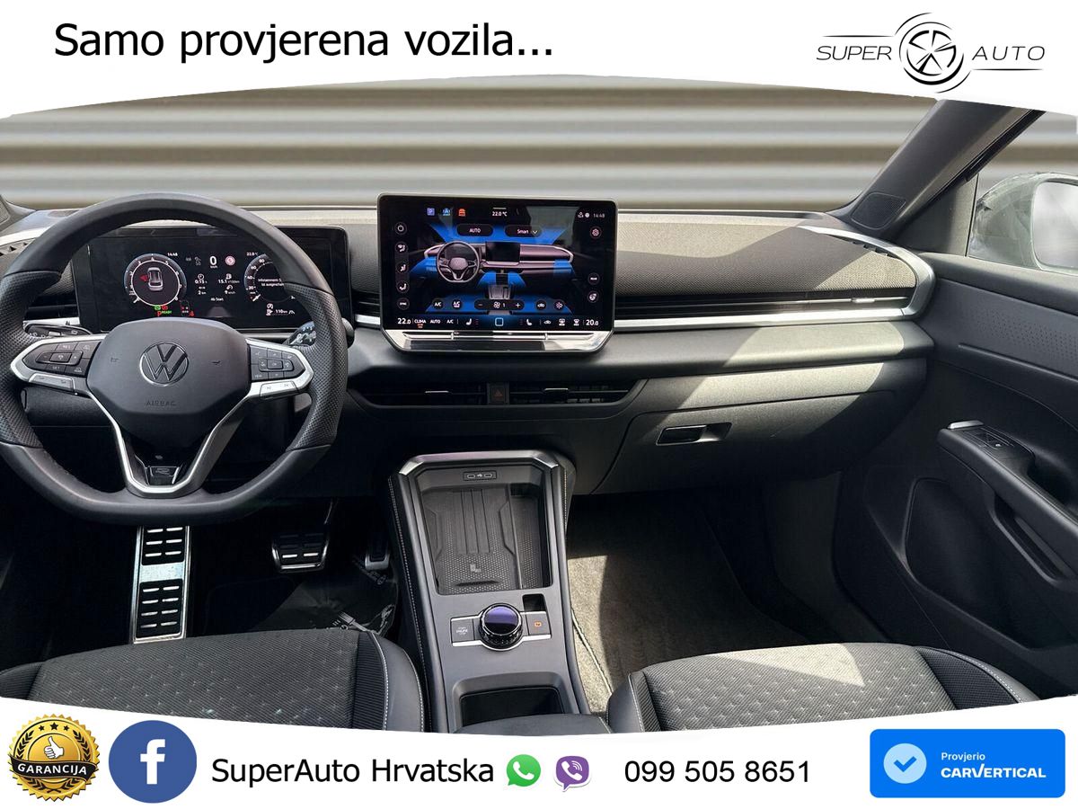 Volkswagen T-Roc II 1.5 eTSI (150 KS)  DSG LED+GR SJED+ACC