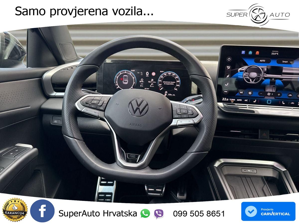 Volkswagen T-Roc II 1.5 eTSI (150 KS)  DSG LED+GR SJED+ACC