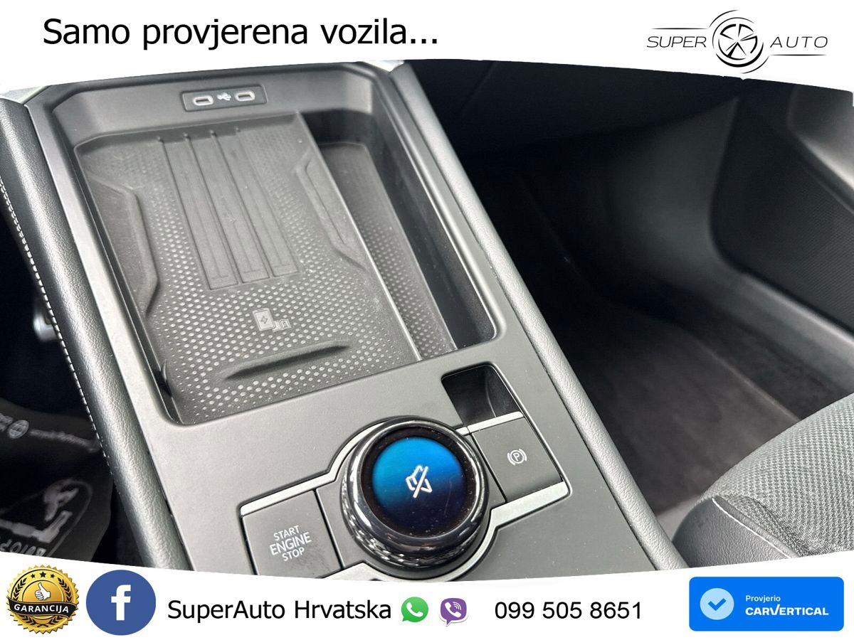 Volkswagen T-Roc II 1.5 eTSI (150 KS)  DSG LED+GR SJED+ACC