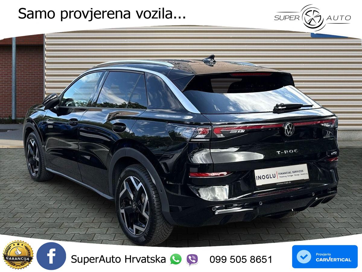 Volkswagen T-Roc II 1.5 eTSI (150 KS)  DSG LED+GR SJED+ACC