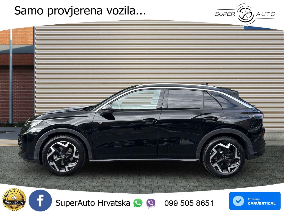 Volkswagen T-Roc II 1.5 eTSI (150 KS)  DSG LED+GR SJED+ACC