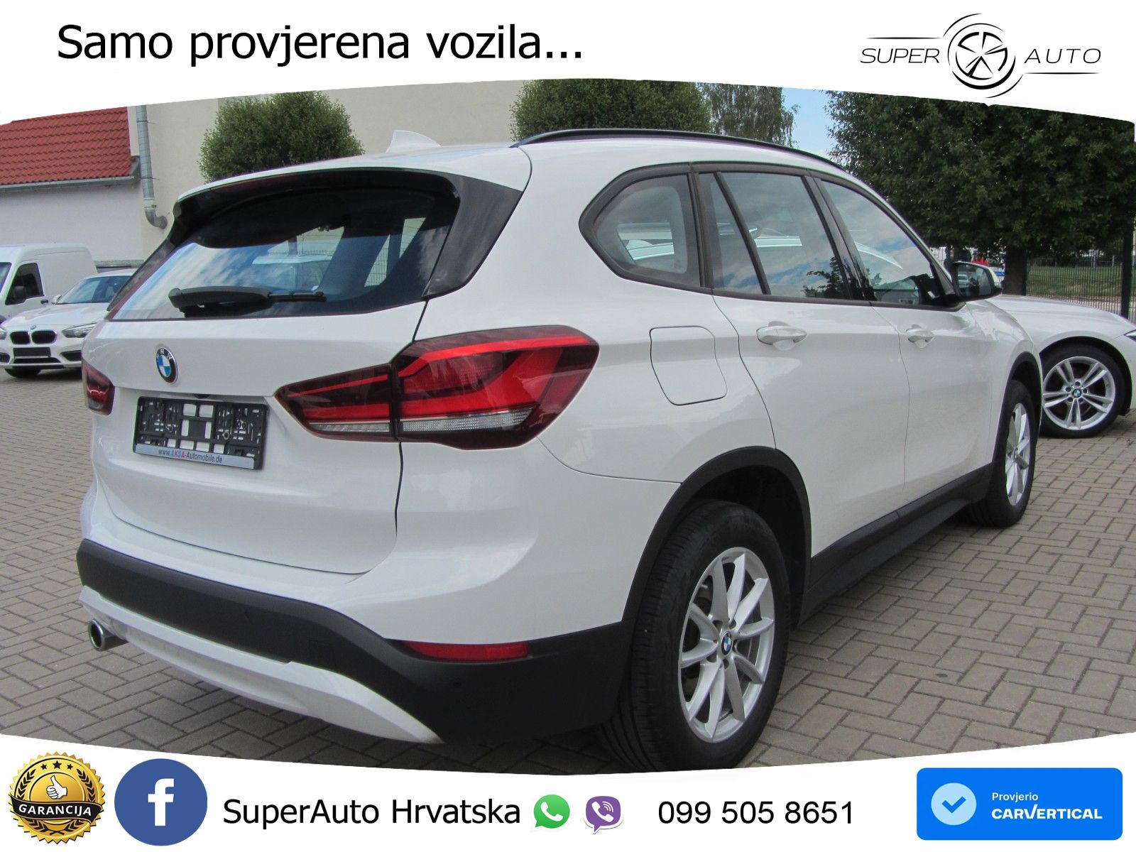 BMW X1 18i (140 KS) Steptronic Advantage LED+GR SJED+ACC