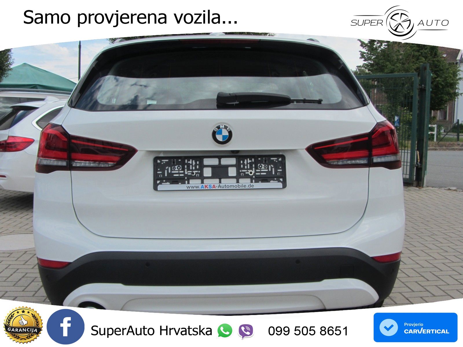 BMW X1 18i (140 KS) Steptronic Advantage LED+GR SJED+ACC