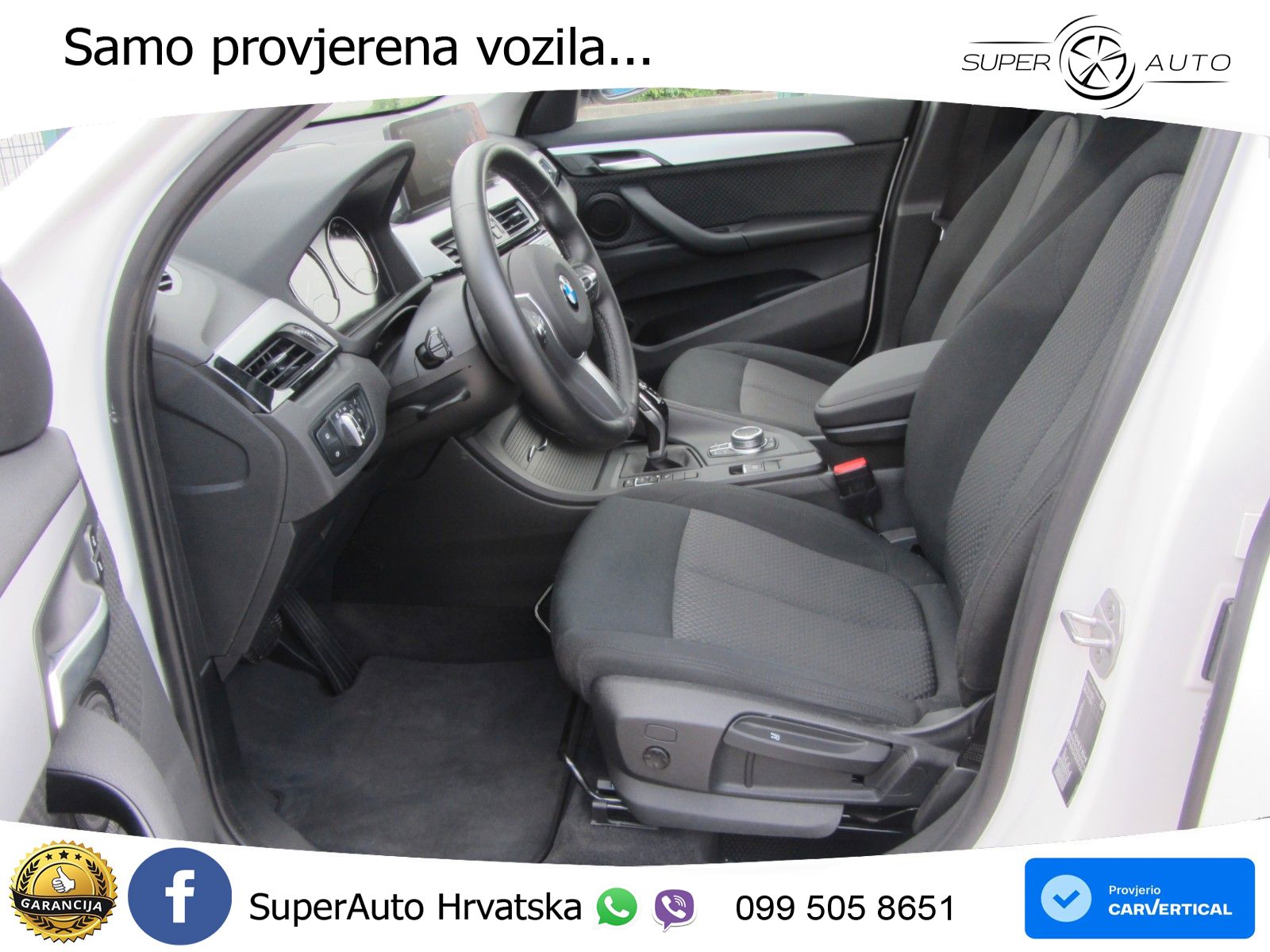 BMW X1 18i (140 KS) Steptronic Advantage LED+GR SJED+ACC