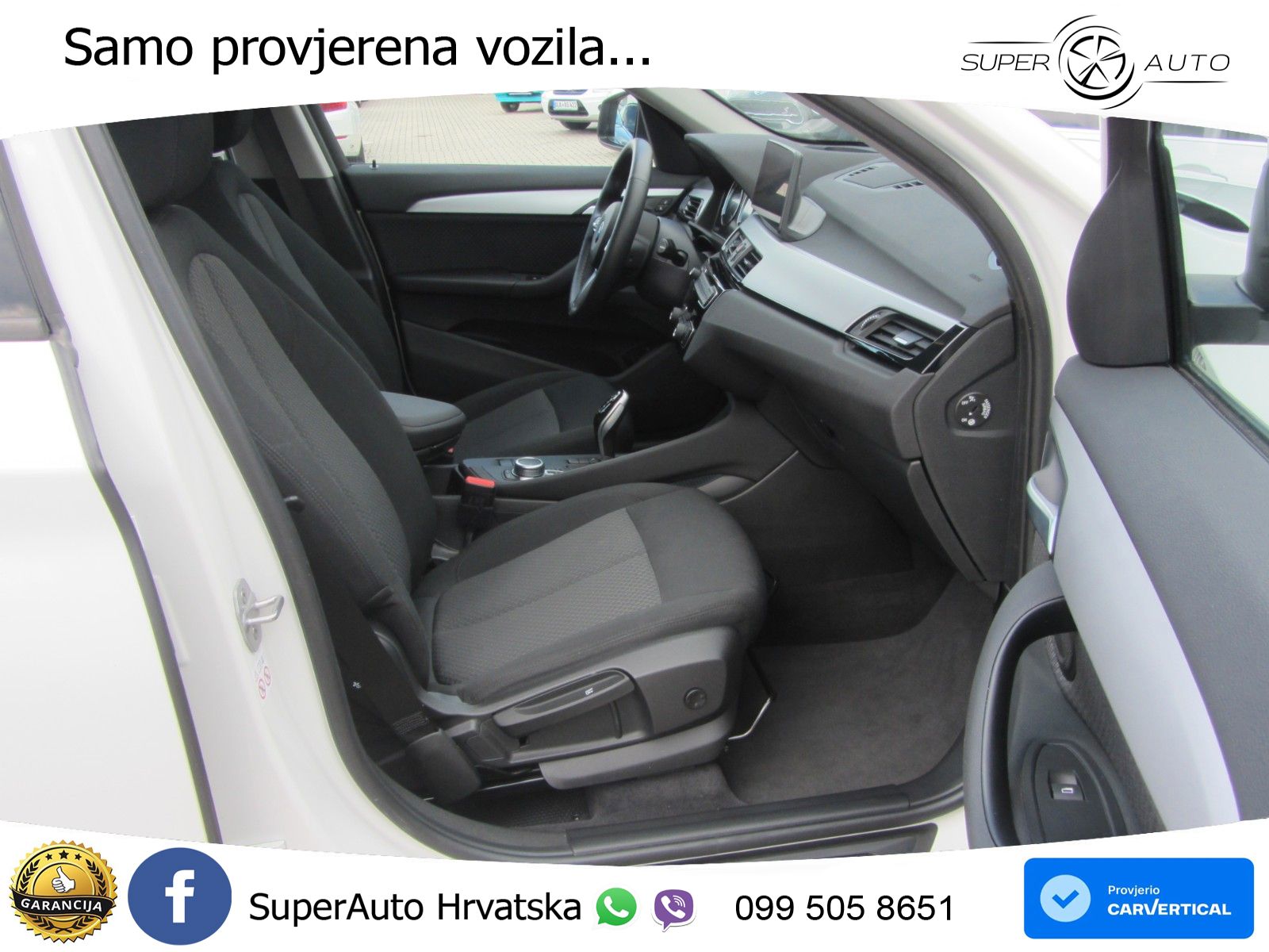 BMW X1 18i (140 KS) Steptronic Advantage LED+GR SJED+ACC