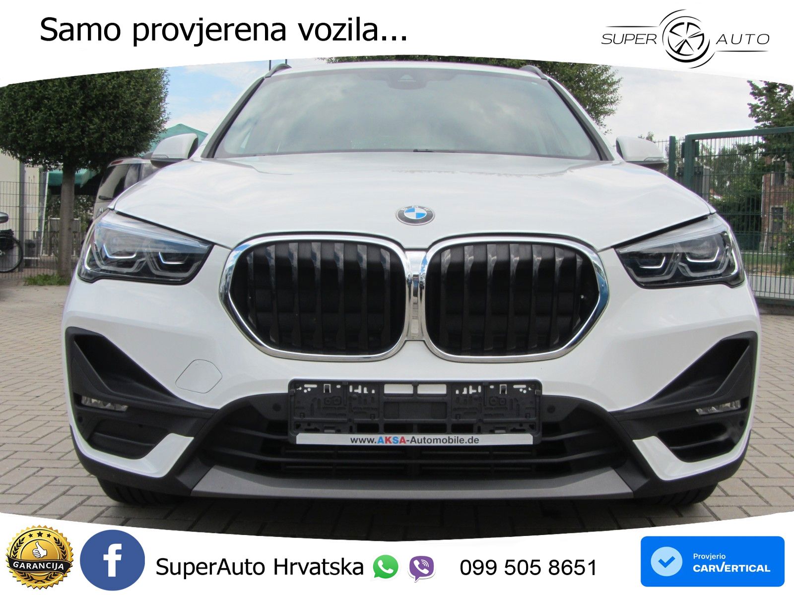 BMW X1 18i (140 KS) Steptronic Advantage LED+GR SJED+ACC