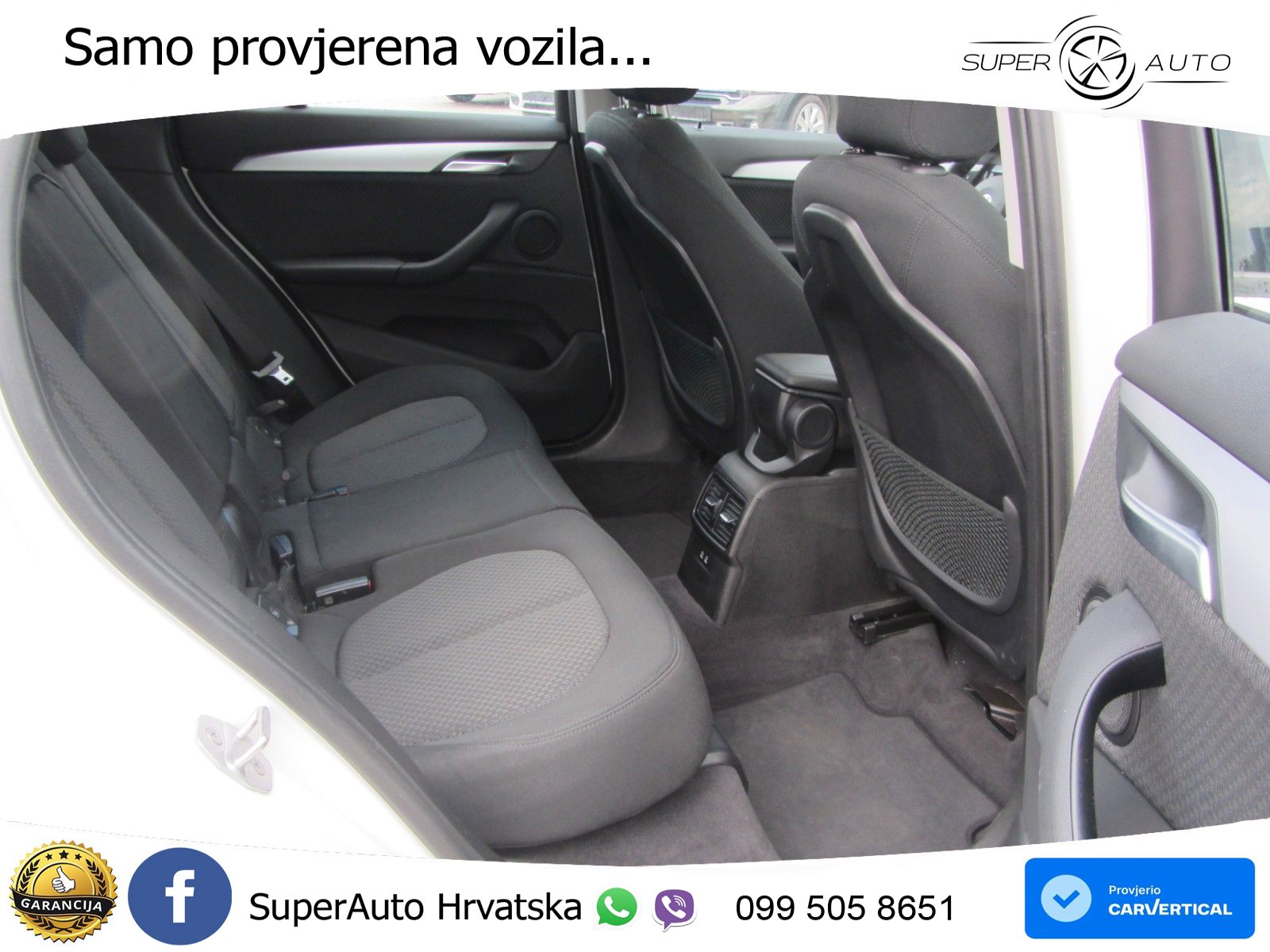 BMW X1 18i (140 KS) Steptronic Advantage LED+GR SJED+ACC