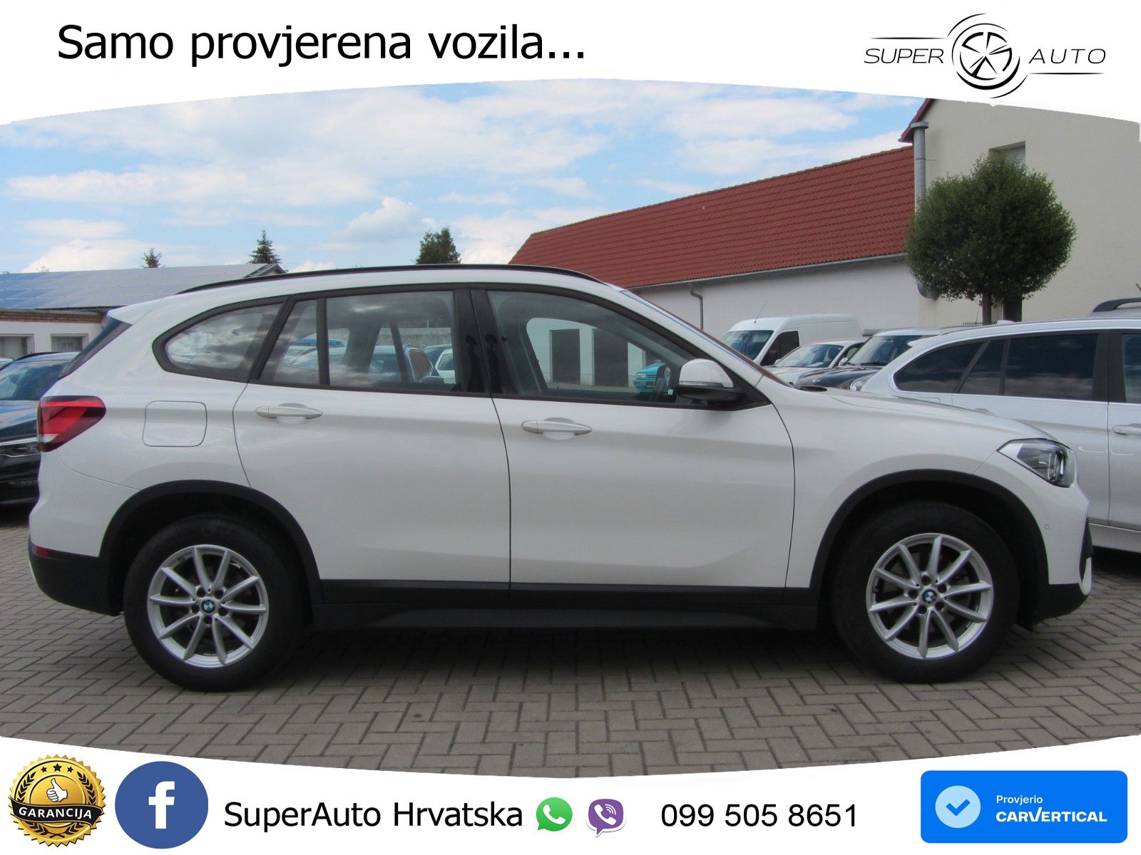 BMW X1 18i (140 KS) Steptronic Advantage LED+GR SJED+ACC