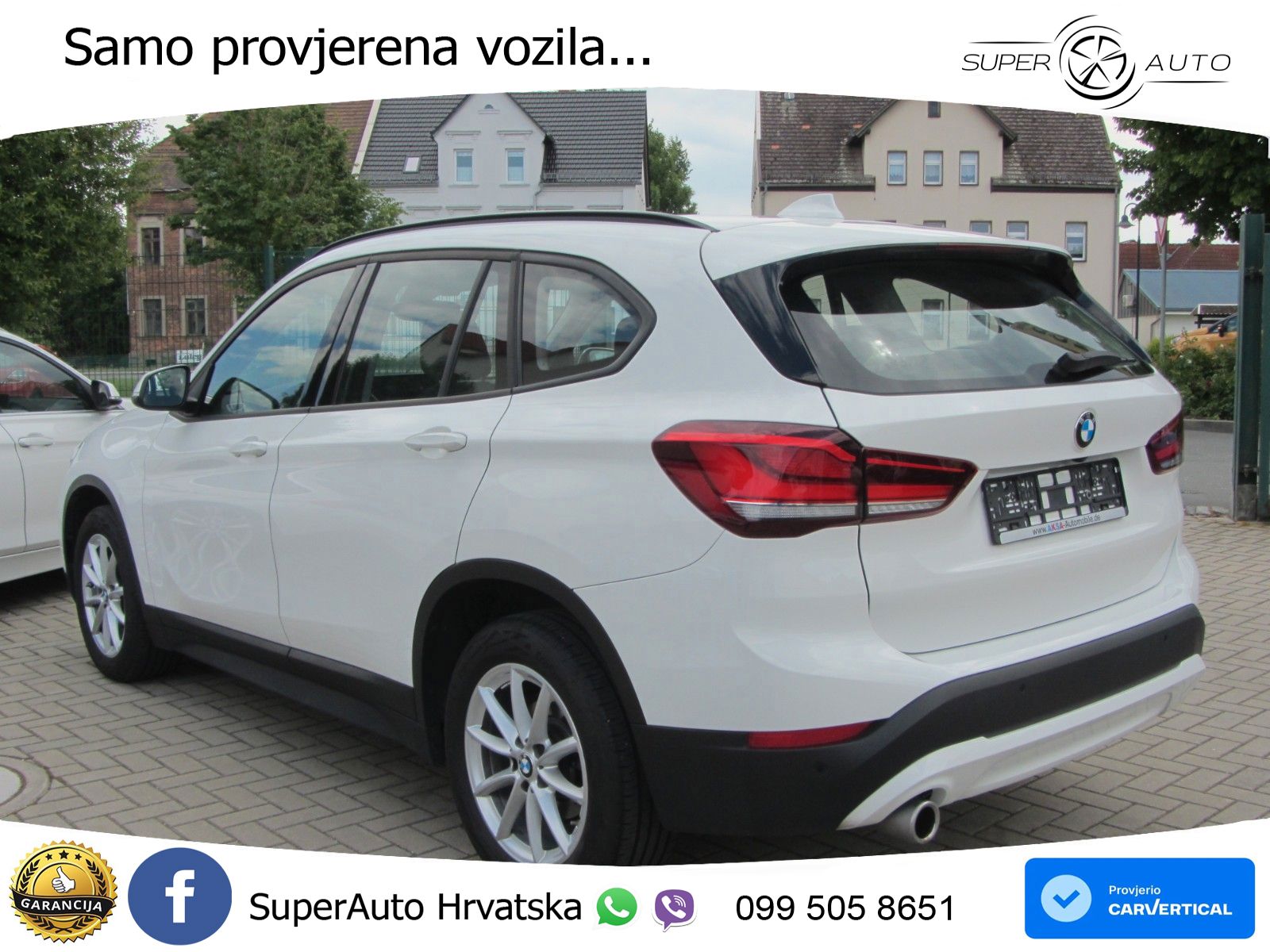 BMW X1 18i (140 KS) Steptronic Advantage LED+GR SJED+ACC