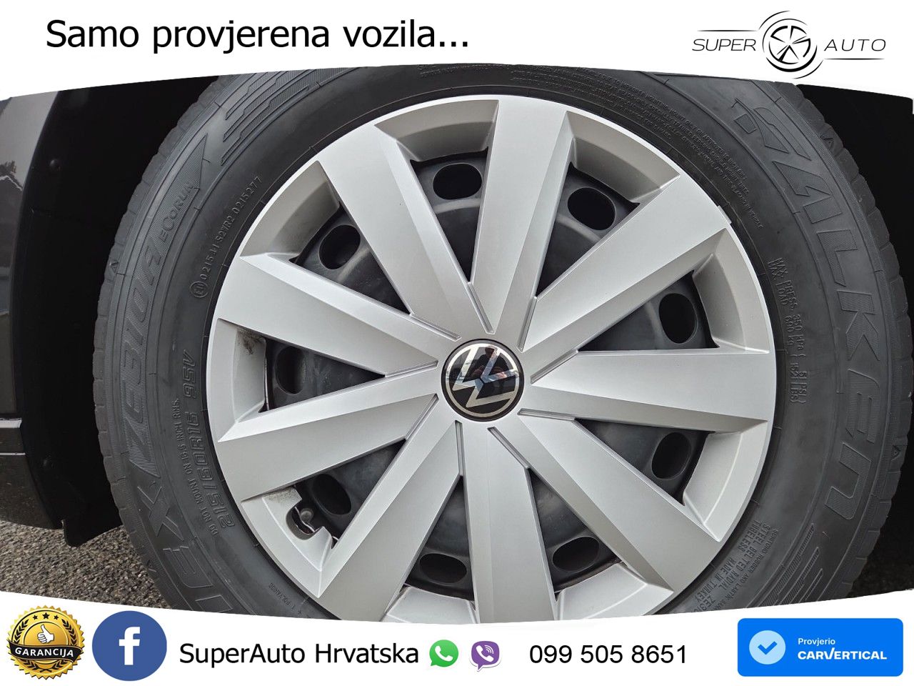 Volkswagen Passat Variant 2.0 TDI (150 KS) DSG LED+GR SJED+ACC
