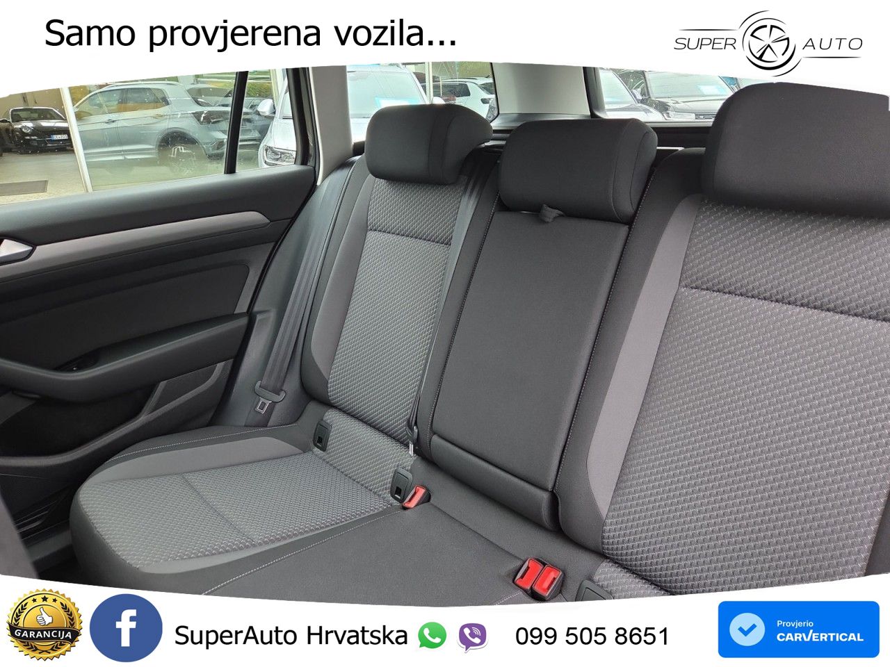 Volkswagen Passat Variant 2.0 TDI (150 KS) DSG LED+GR SJED+ACC