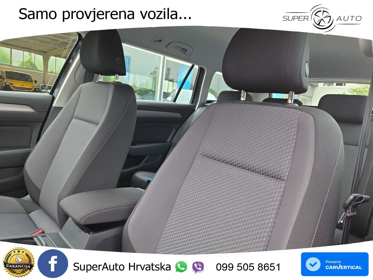 Volkswagen Passat Variant 2.0 TDI (150 KS) DSG LED+GR SJED+ACC
