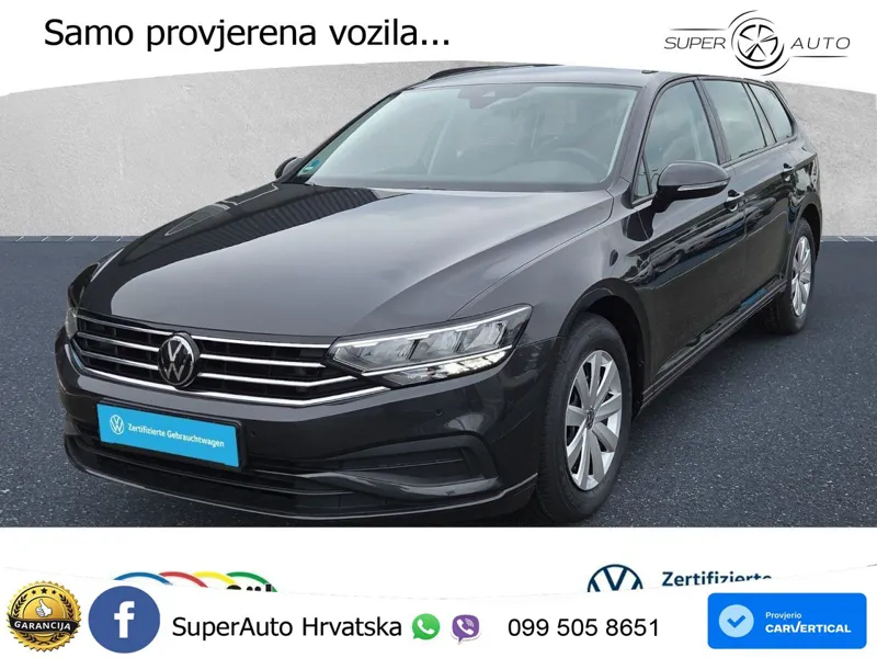 Volkswagen Passat Variant 2.0 TDI (150 KS) DSG LED+GR SJED+ACC