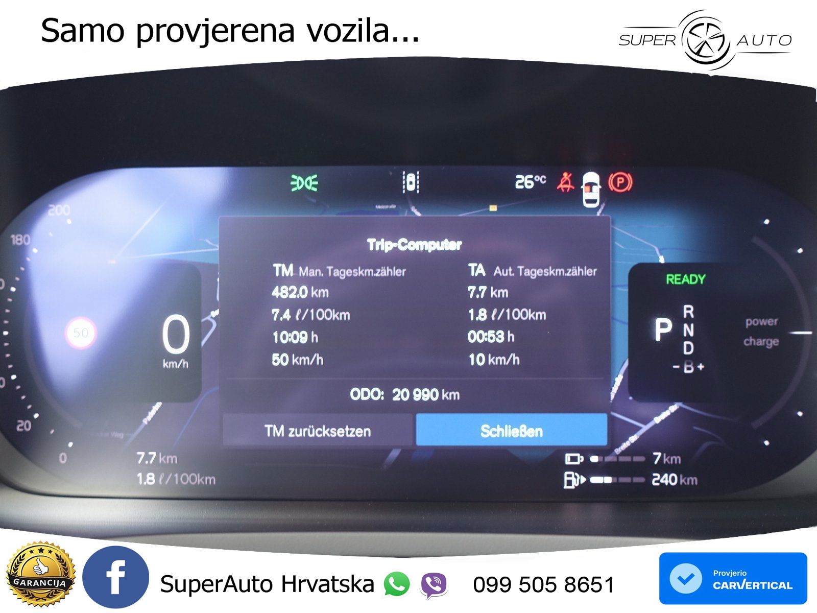 Volvo V60 2.0 T8 AWD Geartronic ACC+HEAD+4xGR SJED+360+PANO