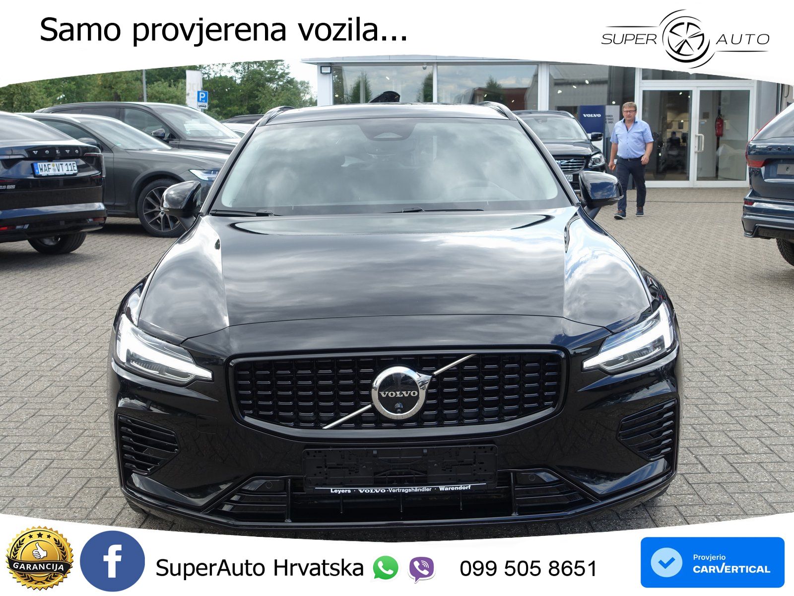 Volvo V60 2.0 T8 AWD Geartronic ACC+HEAD+4xGR SJED+360+PANO