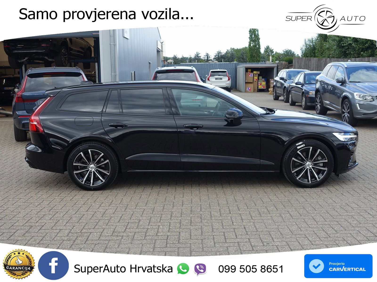 Volvo V60 2.0 T8 AWD Geartronic ACC+HEAD+4xGR SJED+360+PANO