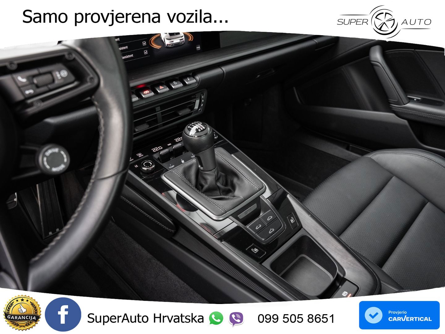 Porsche 911 Carrera GTS 3.0 (480 KS)