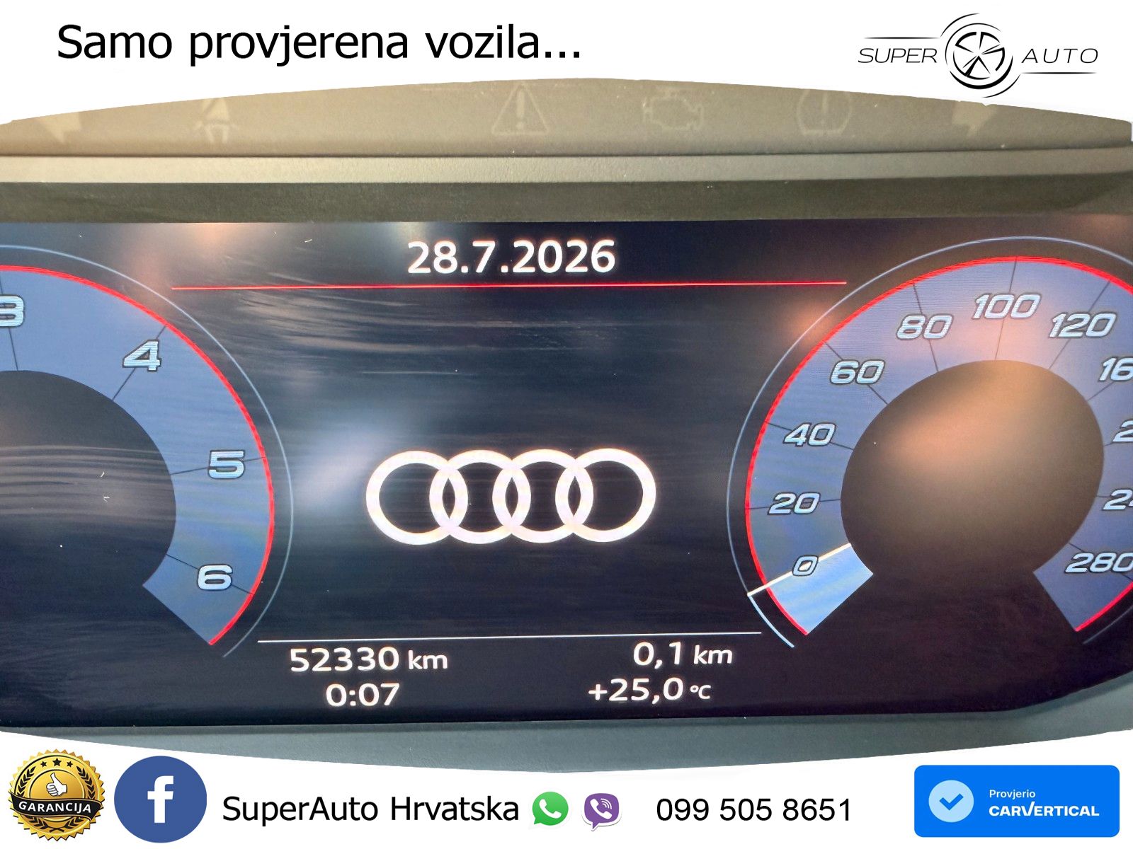 Audi Q3 35 TDI (150 KS) quattro S tronic advanced