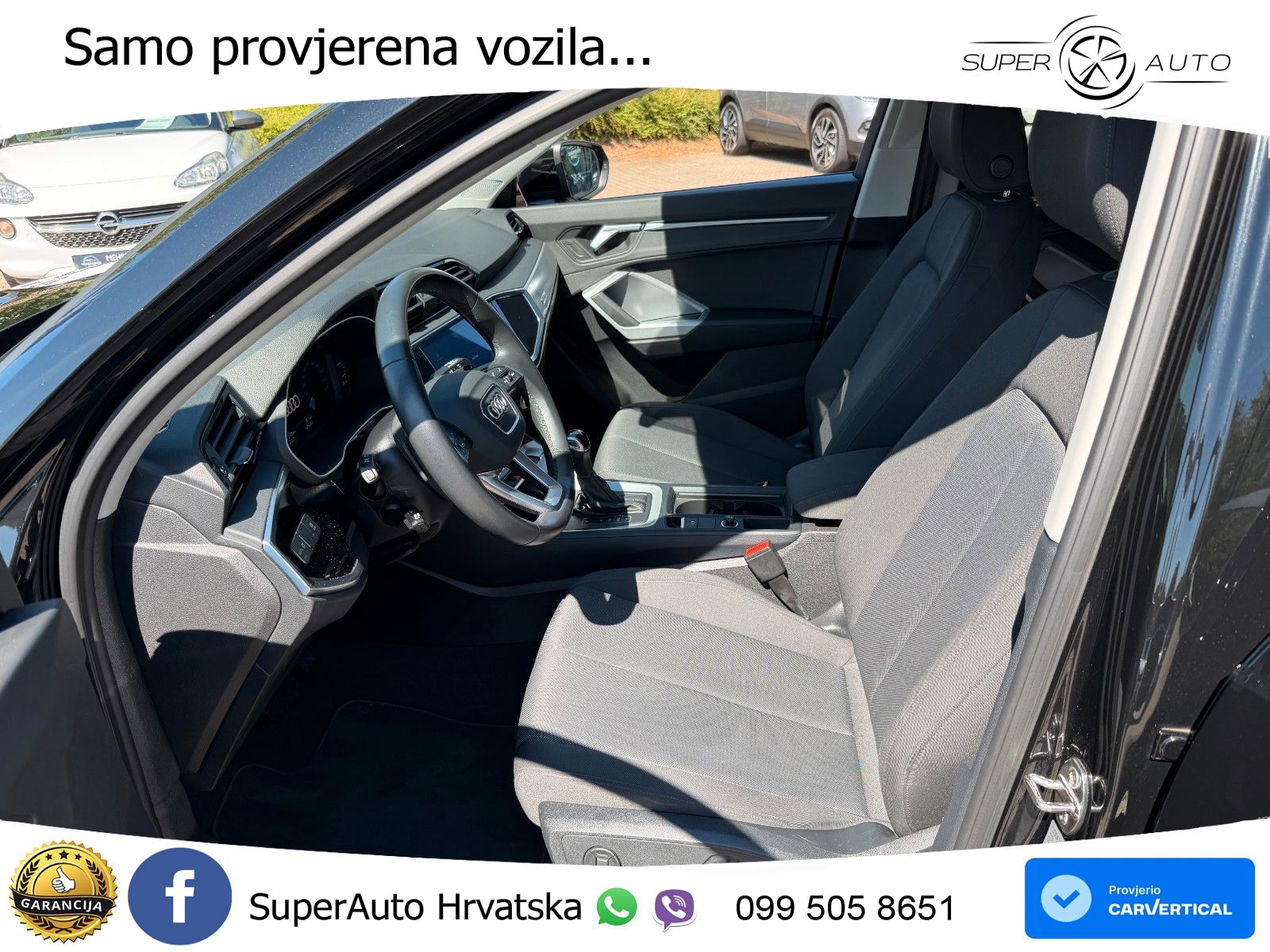 Audi Q3 35 TDI (150 KS) quattro S tronic advanced
