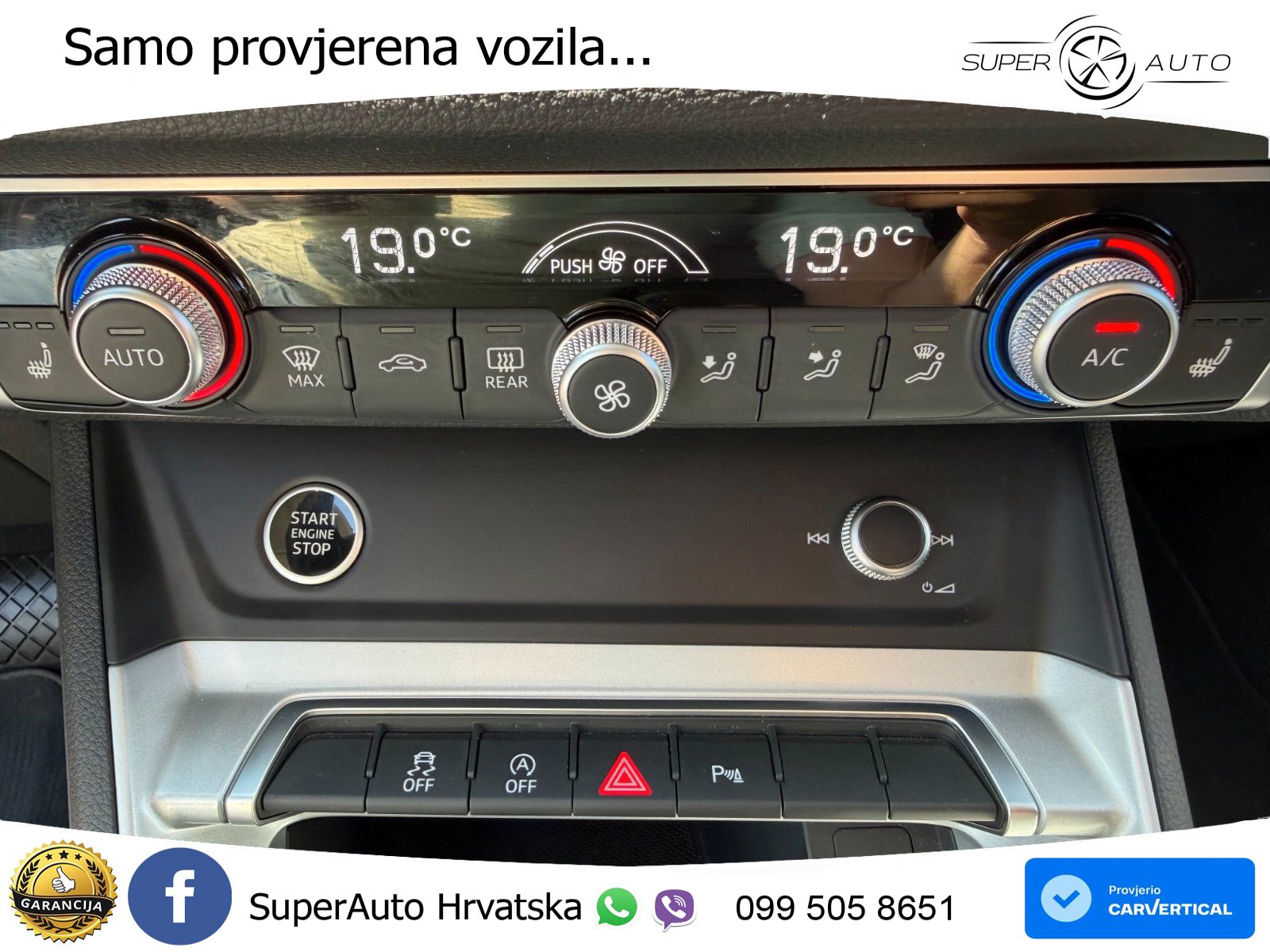 Audi Q3 35 TDI (150 KS) quattro S tronic advanced