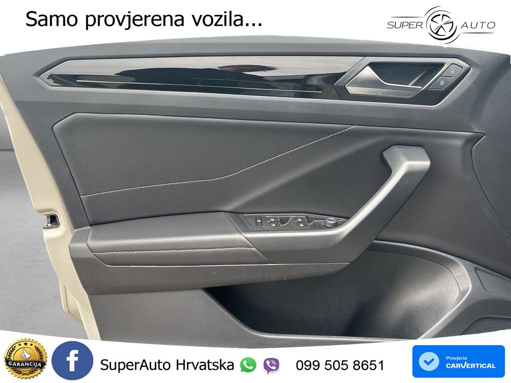 Volkswagen T-Roc 1.5 TSI (150 KS) DSG R-Line LED+GR SJED+ACC