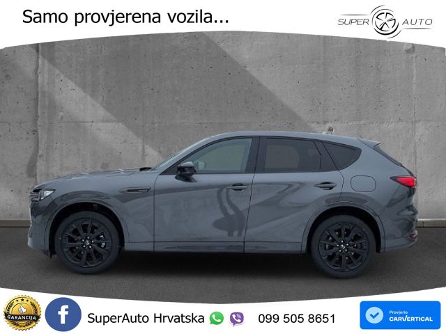 Mazda CX-60 3.3 e-Skyactiv D (254 KS) AWD Automatic MATRIX+GR SJED+KAM