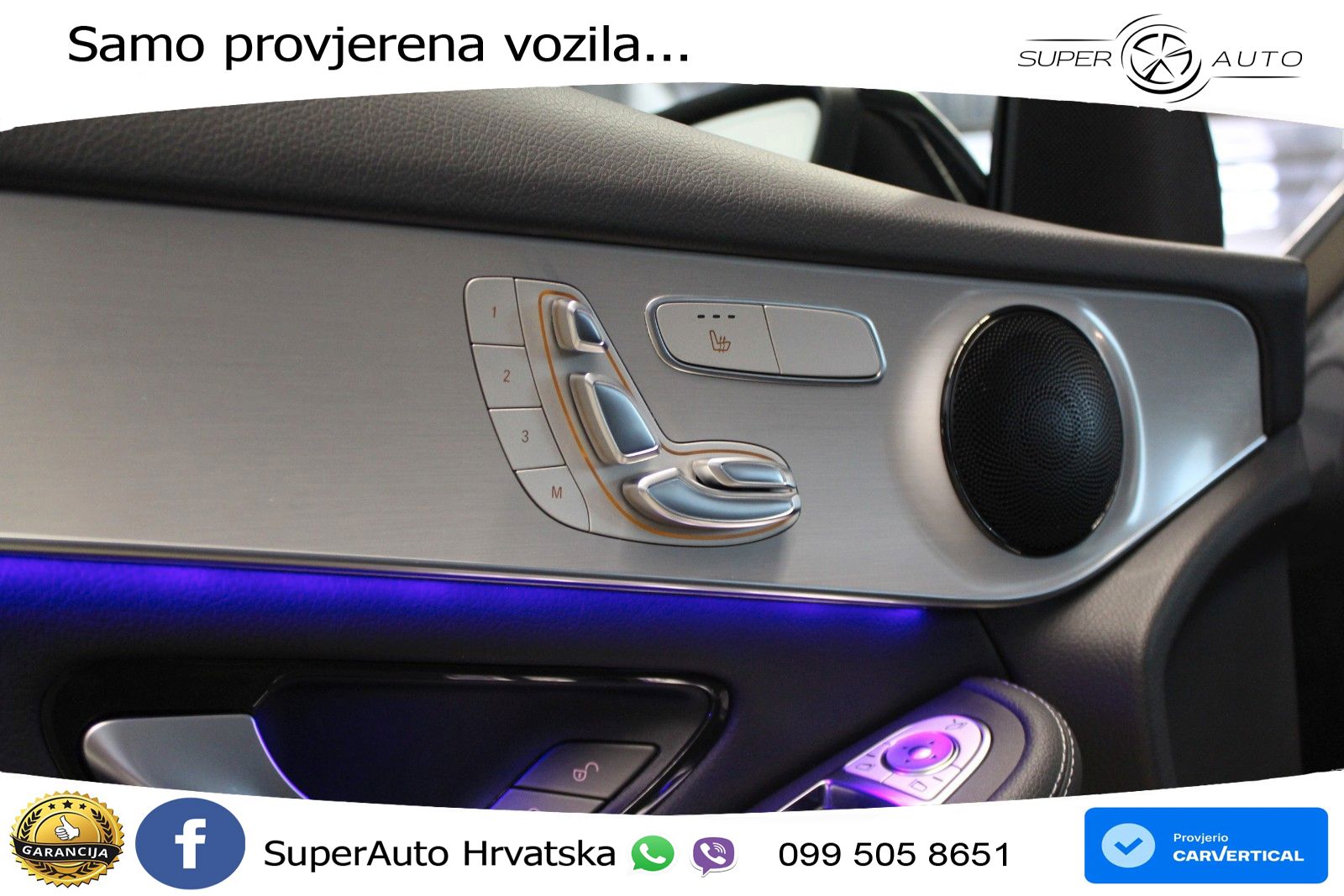 Mercedes GLC 300de (306 KS) 4MATIC 9G-TRONIC AMG LED+GR SJED+ACC