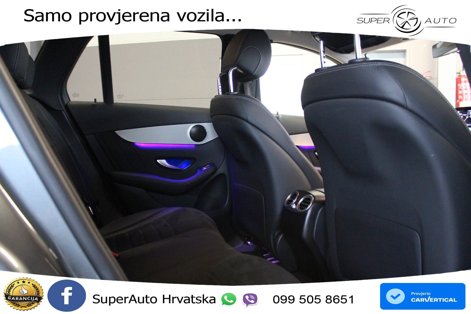 Mercedes GLC 300de (306 KS) 4MATIC 9G-TRONIC AMG LED+GR SJED+ACC