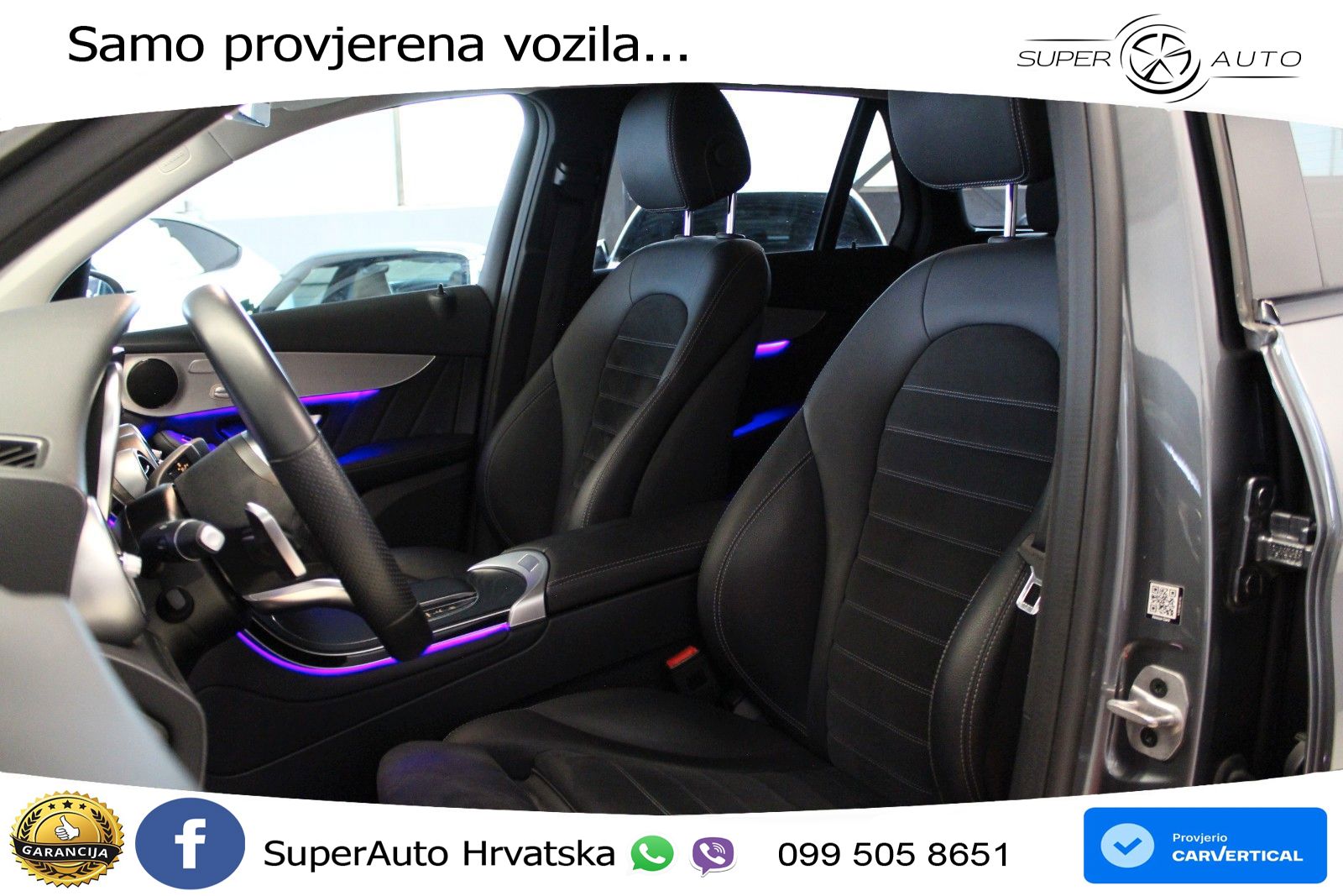 Mercedes GLC 300de (306 KS) 4MATIC 9G-TRONIC AMG LED+GR SJED+ACC