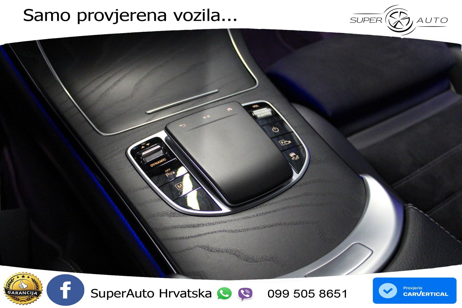 Mercedes GLC 300de (306 KS) 4MATIC 9G-TRONIC AMG LED+GR SJED+ACC
