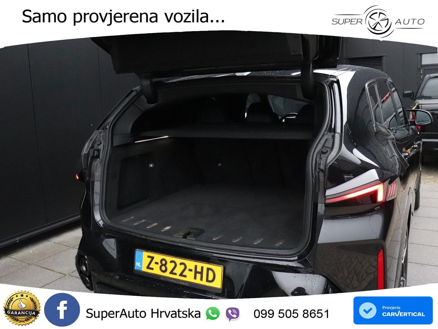 BMW XM 4.4 V8 (653 KS) xDrive Steptronic