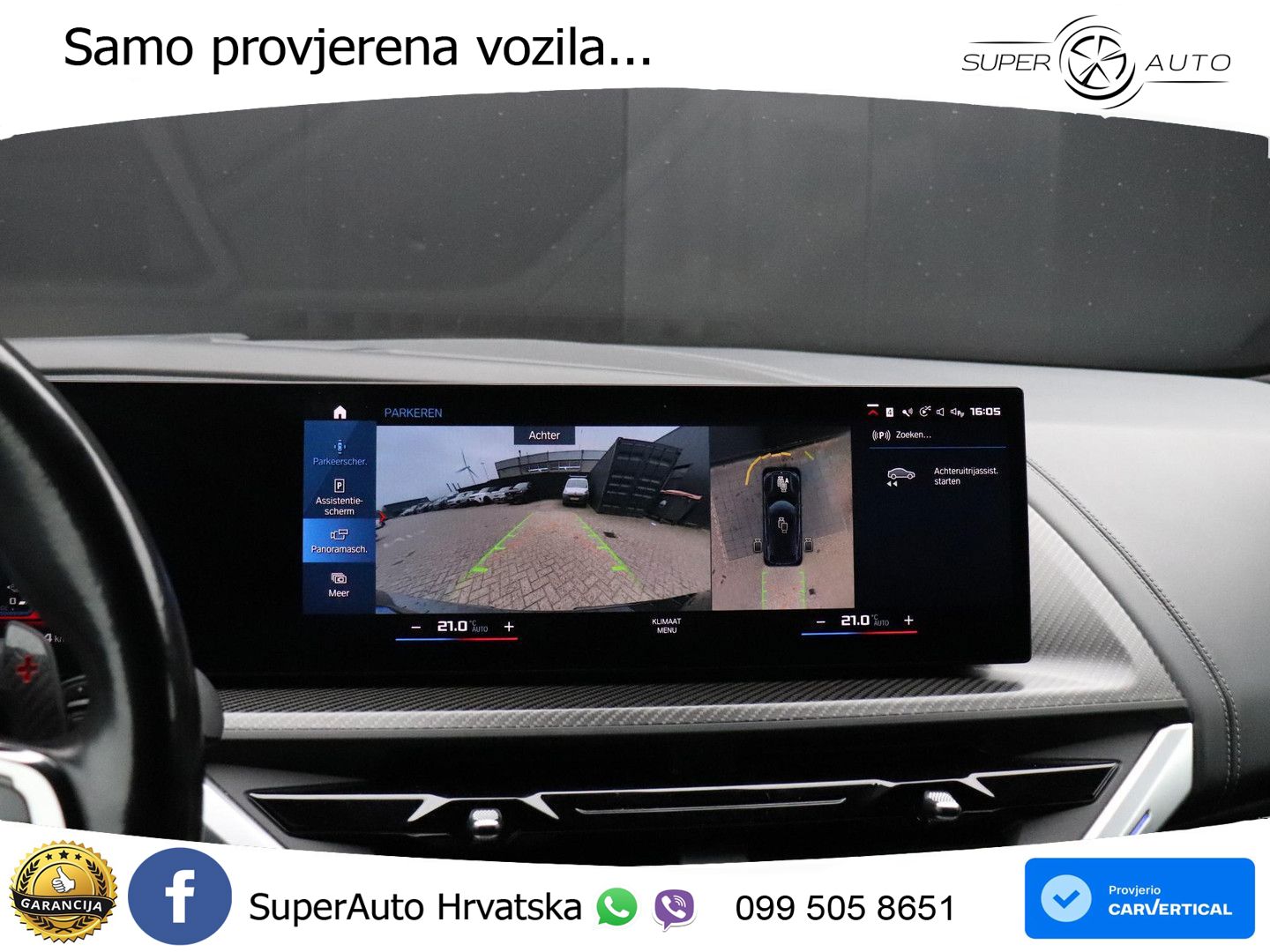 BMW XM 4.4 V8 (653 KS) xDrive Steptronic