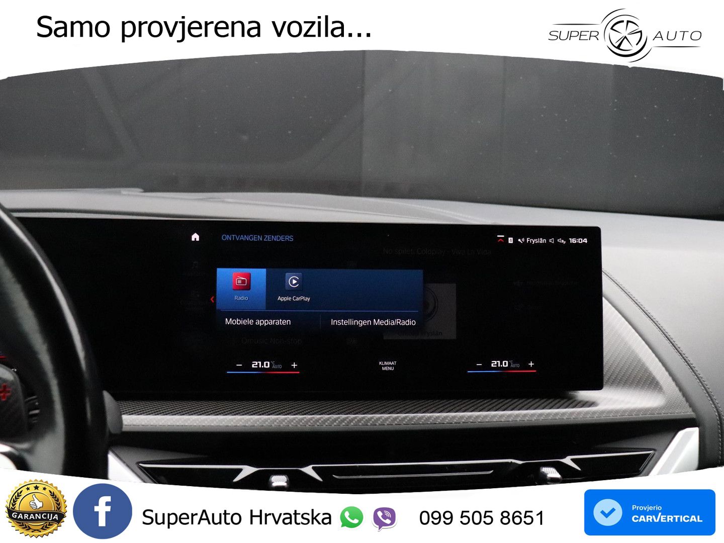 BMW XM 4.4 V8 (653 KS) xDrive Steptronic