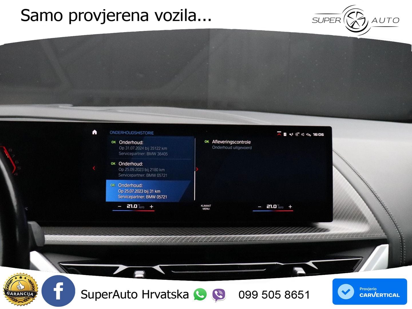 BMW XM 4.4 V8 (653 KS) xDrive Steptronic