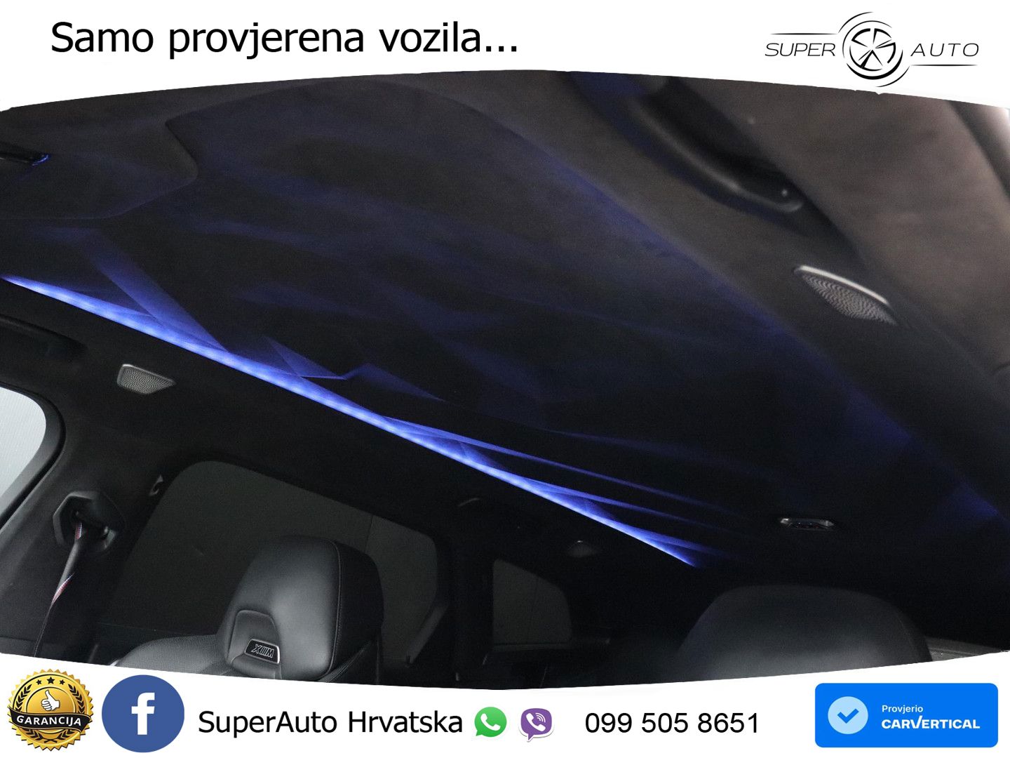 BMW XM 4.4 V8 (653 KS) xDrive Steptronic